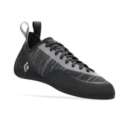 Black Diamond Momentum Lace Climbing Shoe Ash