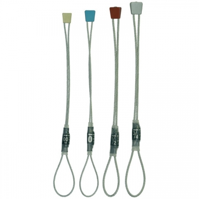 DMM Micro Wallnuts Set 00-0.75 (4 Units)