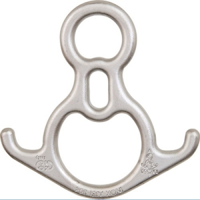 Kong Big Stainless Steel Rescue 8