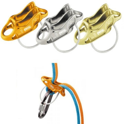 Petzl Reverso 4 Belay Device