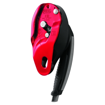 Petzl I'D Descender