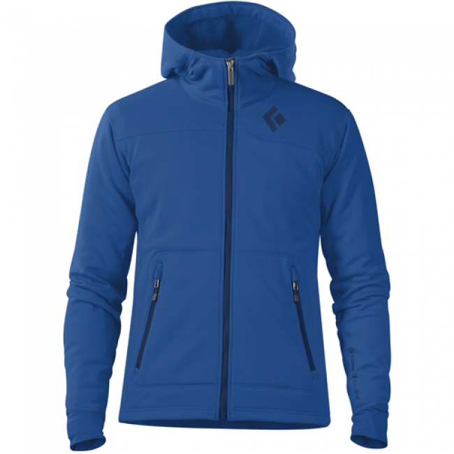 Black Diamond Solution Hoody