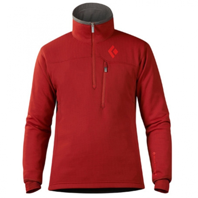 Black Diamond Solution Quarter Zip