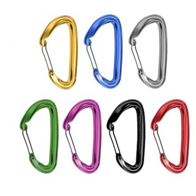 CAMP Photon Wiregate Carabiner