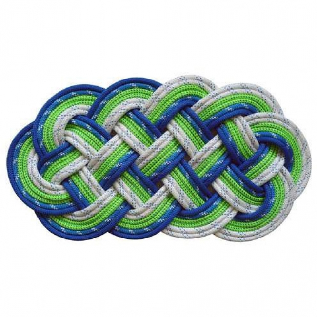 Sterling Static Short Rope - 9mm'' x 29M (95') HTP - White/Black