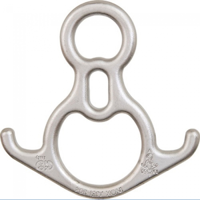 Kong Big Stainless Steel Rescue 8