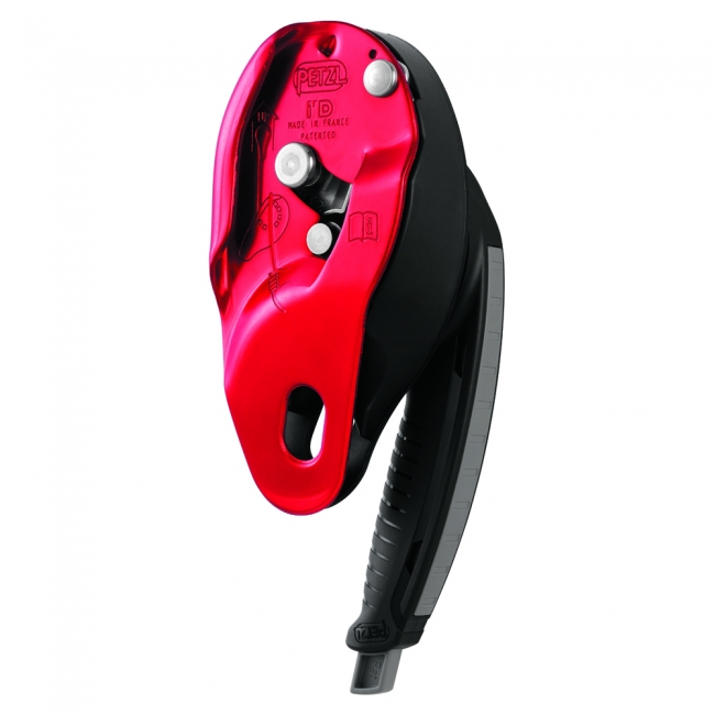 Petzl I'D Descender