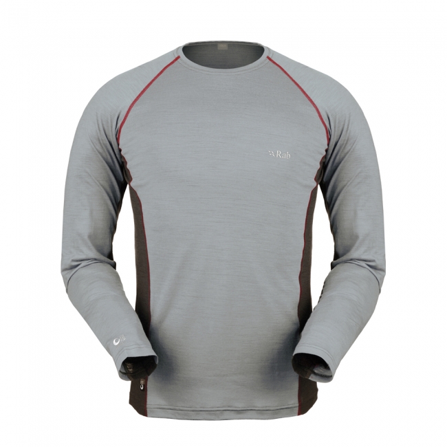 Rab MeCo 120 Long Sleeve Tee 