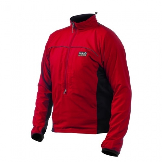 rab fleece top
