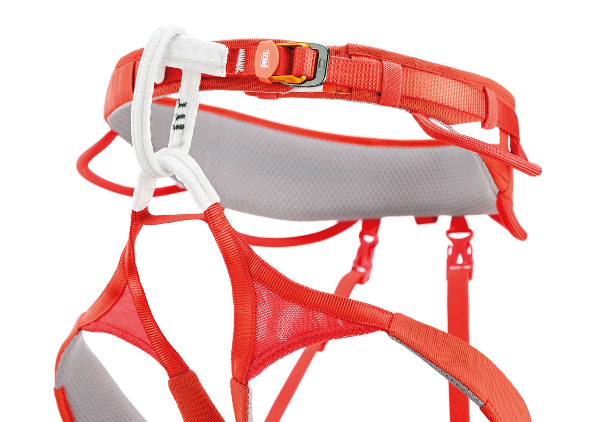 petzl hirundos harness