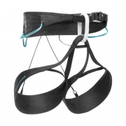 Black Diamond Women's airNET Harness Aqua Verde