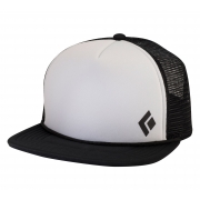 Black Diamond Flat Bill Trucker Hat