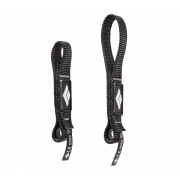 Black Diamond Logo Dogbone