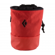 Black Diamond Mojo Zip Chalk Bag - CLOSEOUT