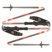 Black Diamond Ultra Mountain Carbon Z Trekking Poles