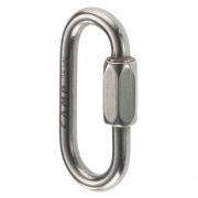 CAMP Oval Quick Link - Stainless