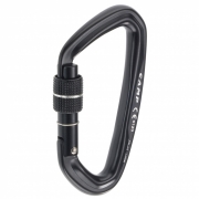 CAMP Atlas Lock Carabiner - Black