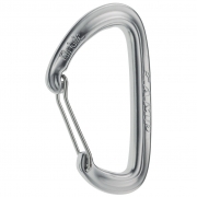 CAMP Orbit Wire Carabiner - Gray