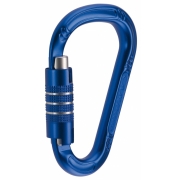 CAMP HMS 3Lock Carabiner - Blue