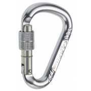 Camp Picto HMS Locking Carabiner Polished CLOSEOUT