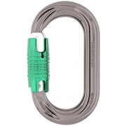 DMM Perfecto Oval Carabiner - Locksafe - CLOSEOUT