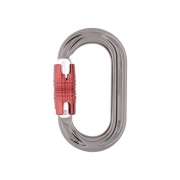 DMM Perfecto Oval Carabiner Quicklock