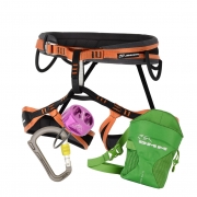 DMM Mithril Harness Package