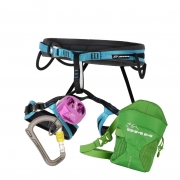 DMM Venture Women's Harness Package