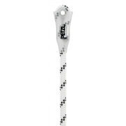 Petzl Axis 11mm Static Rope w/ Sewn Termination