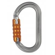 Petzl OK Triact-Lock Carabiner