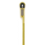 Petzl Ray 12mm Static Rope w/ Sewn Termination