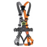 Petzl Swan Freefall Full Body Harness - Steel