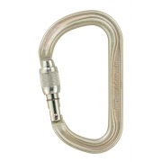 Petzl Vulcan Screw Lock Steel Carabiner