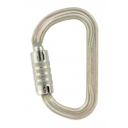 Petzl Vulcan Triact Lock Steel Carabiner