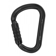Petzl William Triact-Lock Carabiner Black
