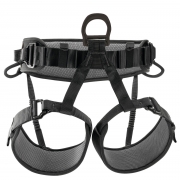Petzl Falcon Black Harness