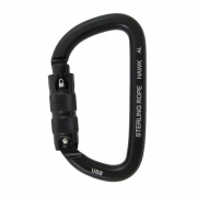 Sterling Hawk Asymm D Carabiner