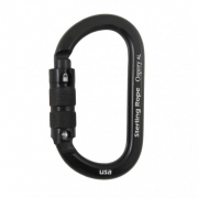 Sterling Osprey Oval Carabiner