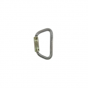 Sterling Steel Carabiner