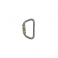 Sterling Steel Carabiner